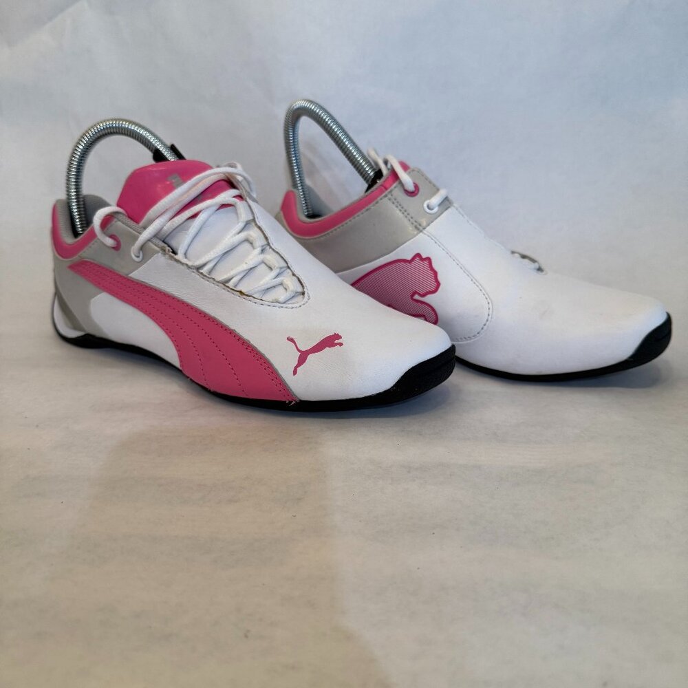 Puma future cat low girl shoes